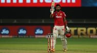 KL Rahul holds the Orange Cap with 595 runs to his name.